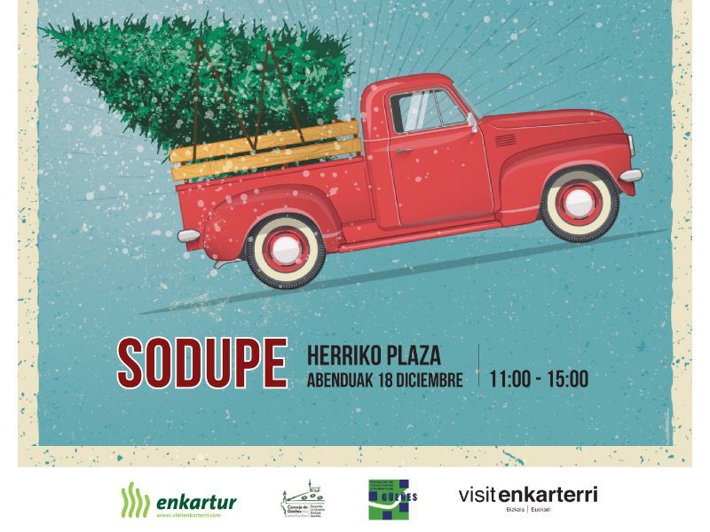 Mercado Navideño de Sodupe