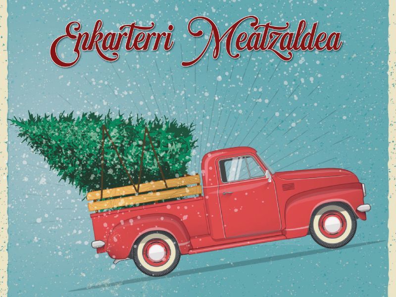 Ruta de los mercados navideños